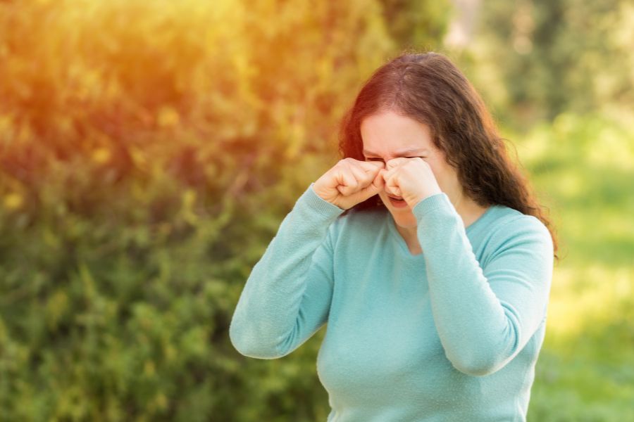 How Allergies Affect Your Eyes Johns Creek Eyecare