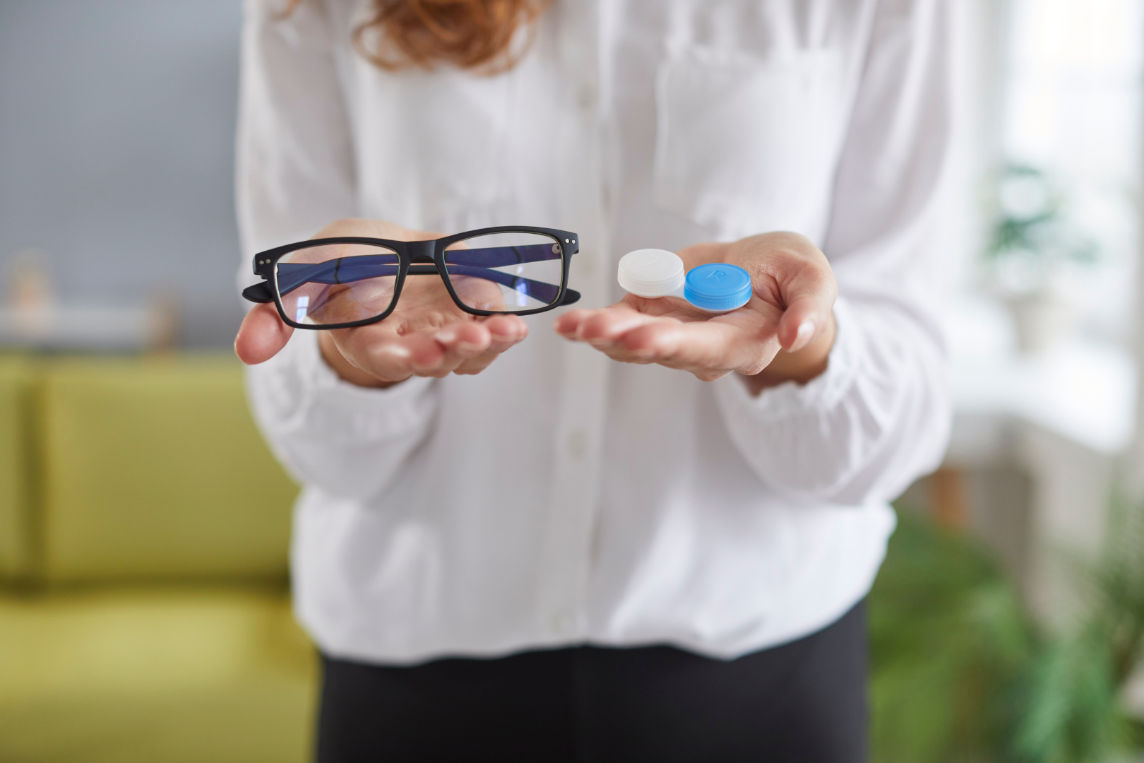 Contacts vs. Glasses: Which Option Is Right for Your Lifestyle?